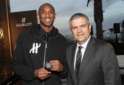 kobe bryant hublot watch|Kobe Bryant death.